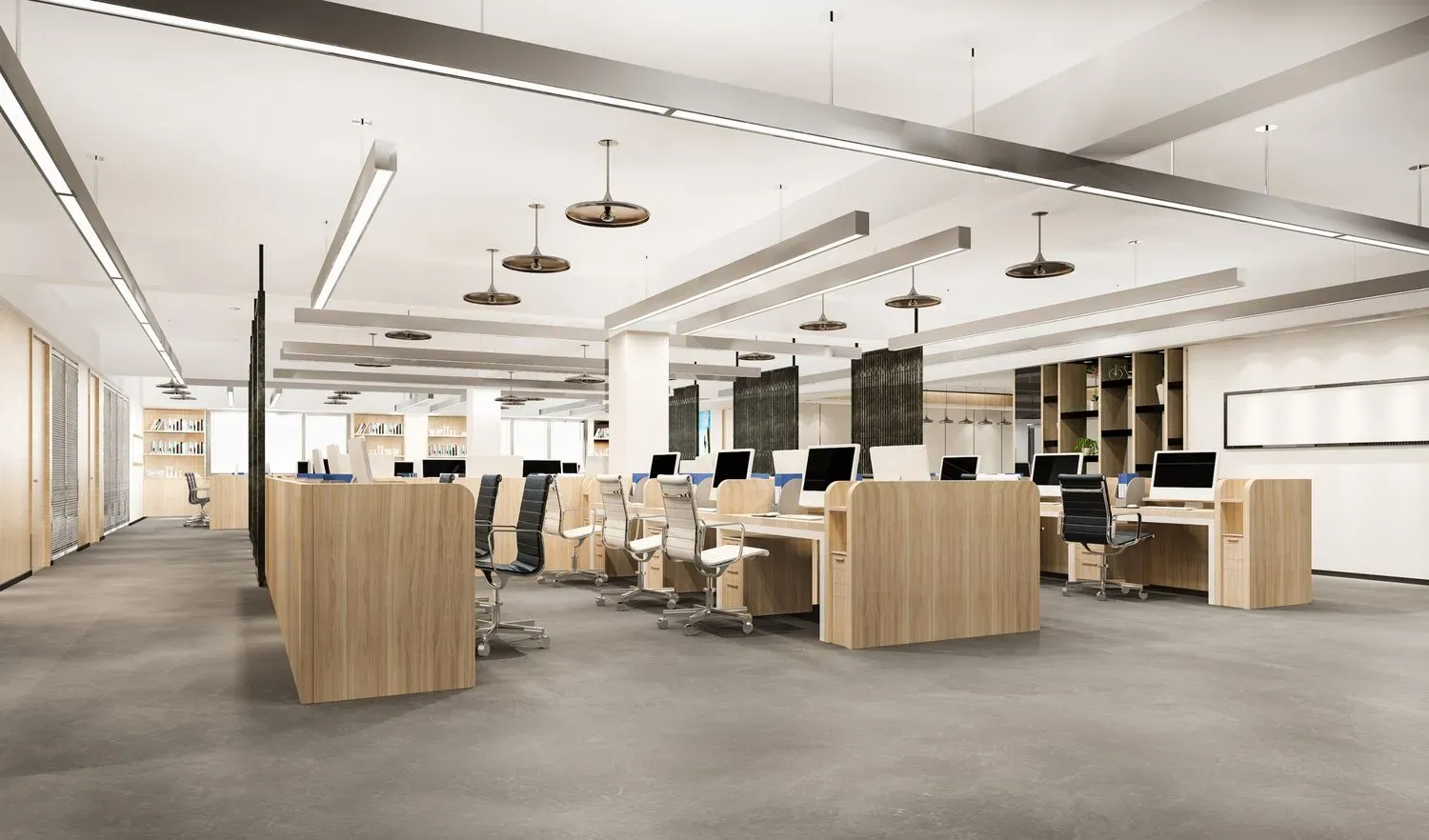 Corporate Offices