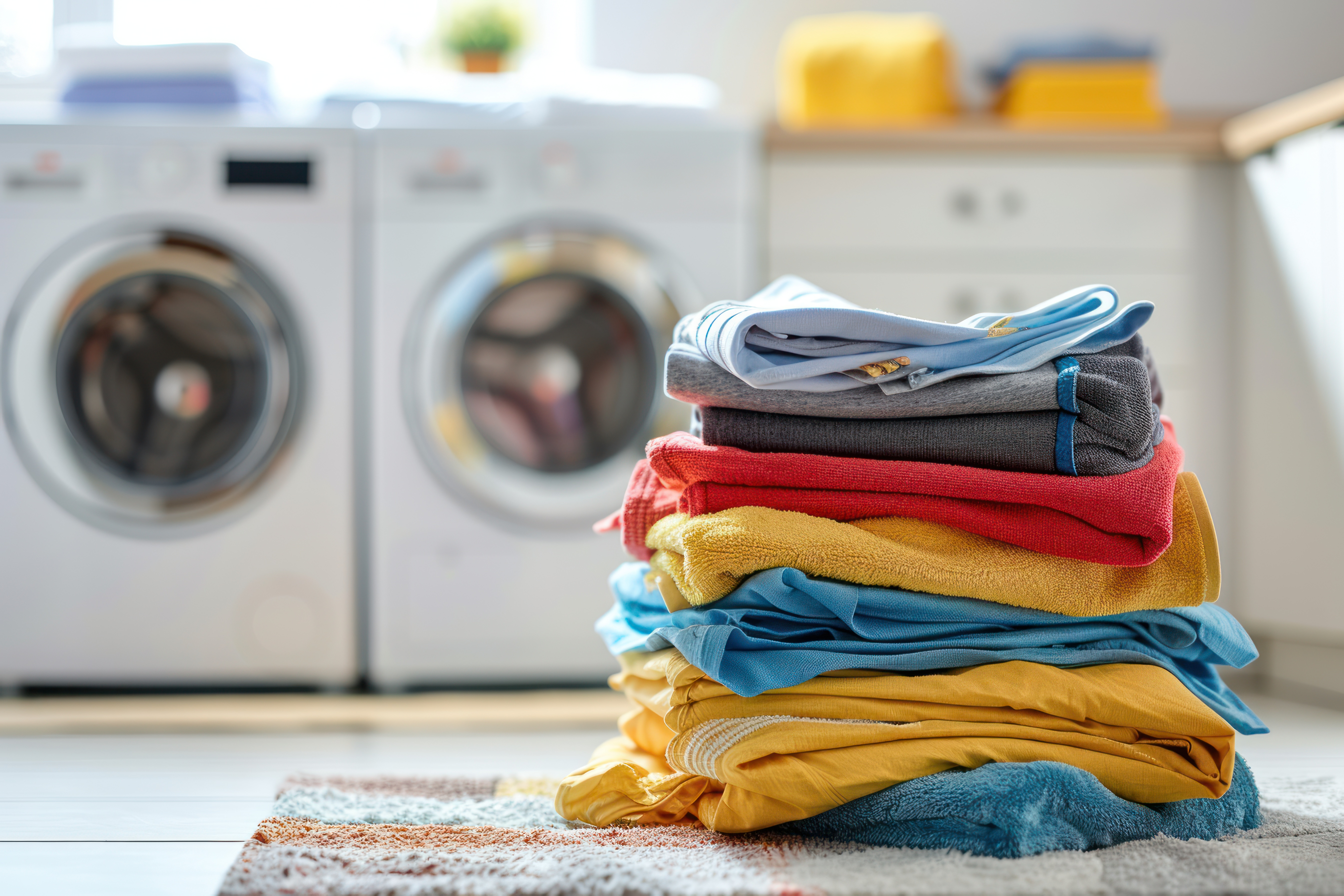 closeup-pile-laundry