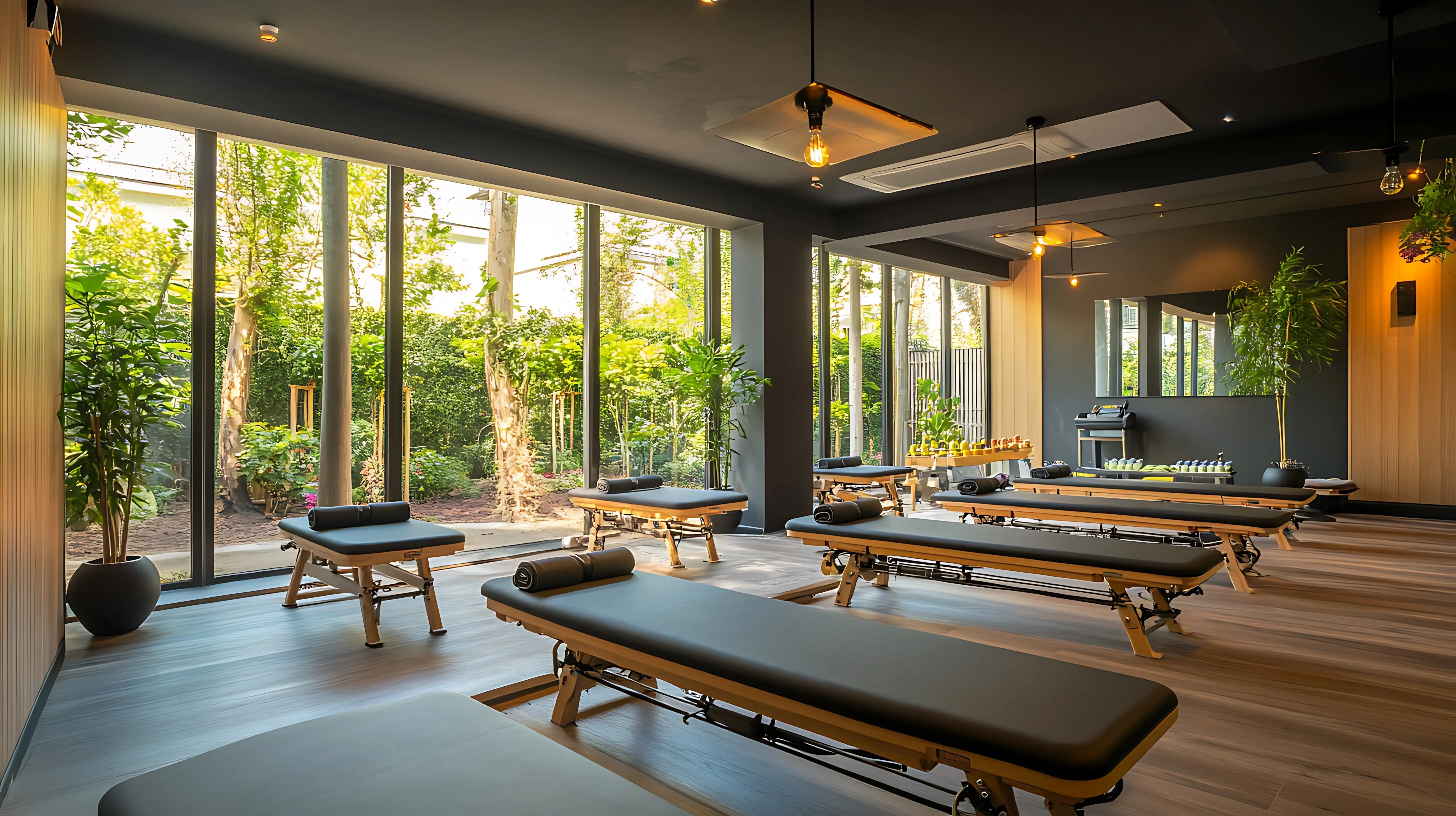 Wellness Centers