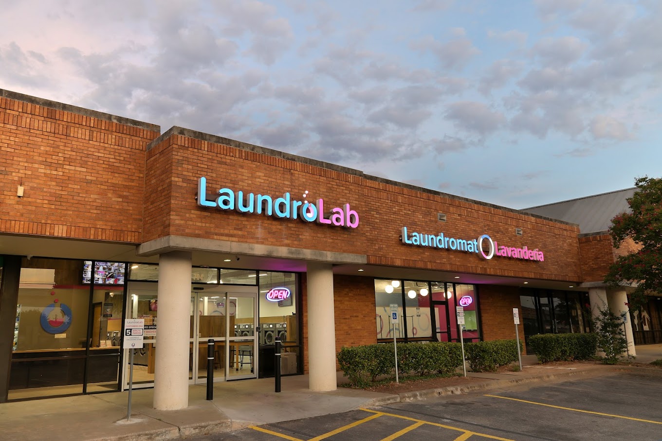 LaundroLab
