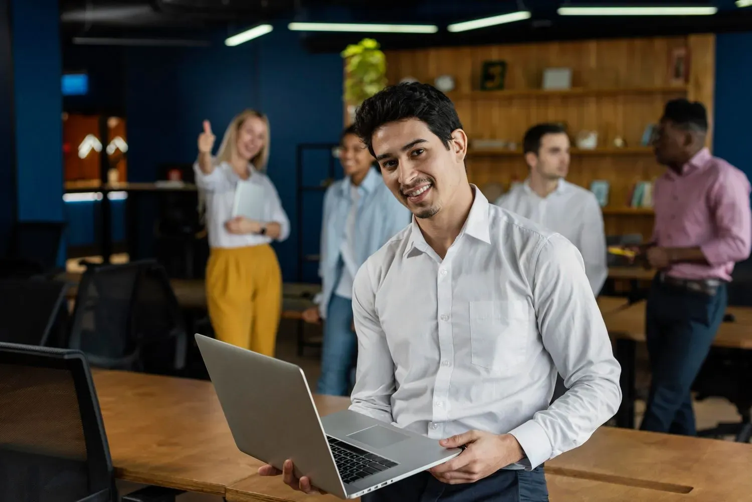 Co-working Spaces