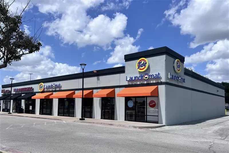 Tide Laundromat - White Rock