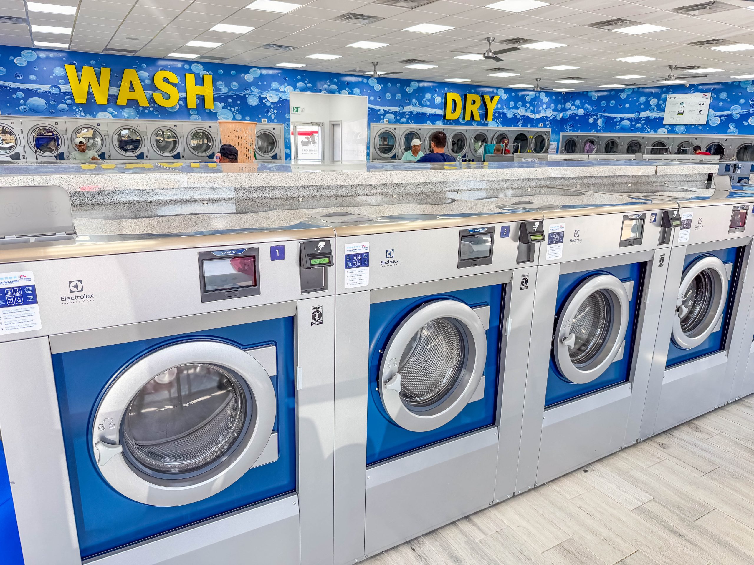 Tornado Express Laundry