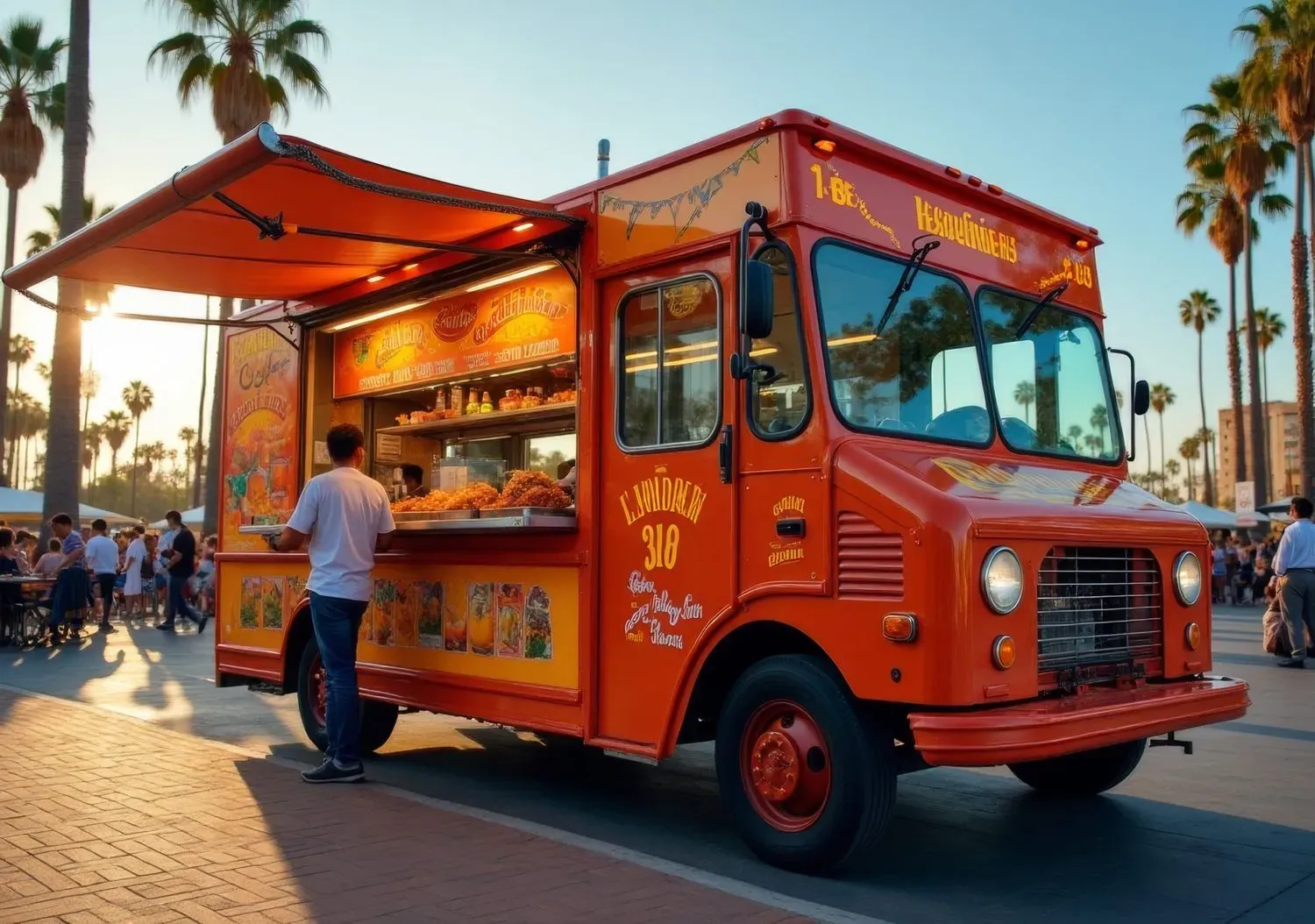 Food Trucks