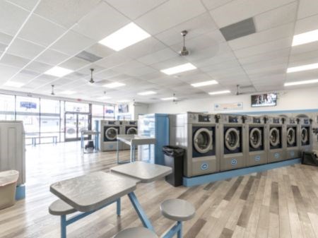 WaveMax Laundry Dallas